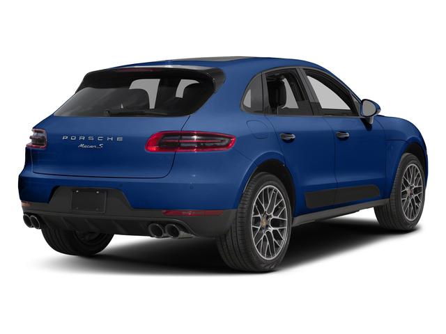 2018 Porsche Macan GTS
