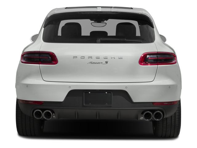 2018 Porsche Macan GTS