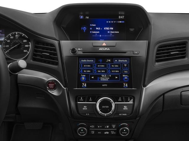 2016 Acura ILX Premium Package