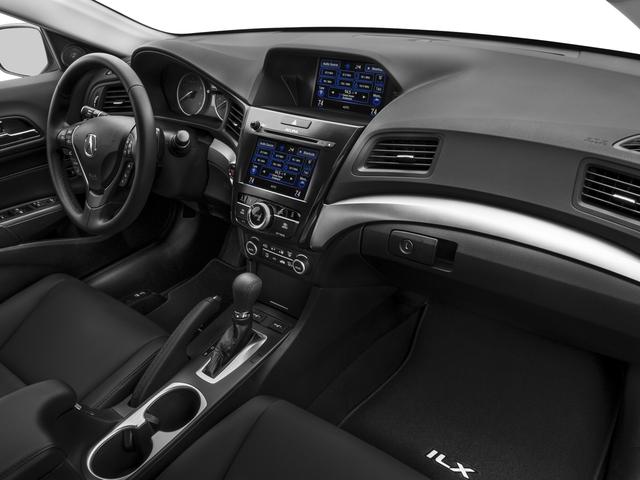 2016 Acura ILX Premium Package
