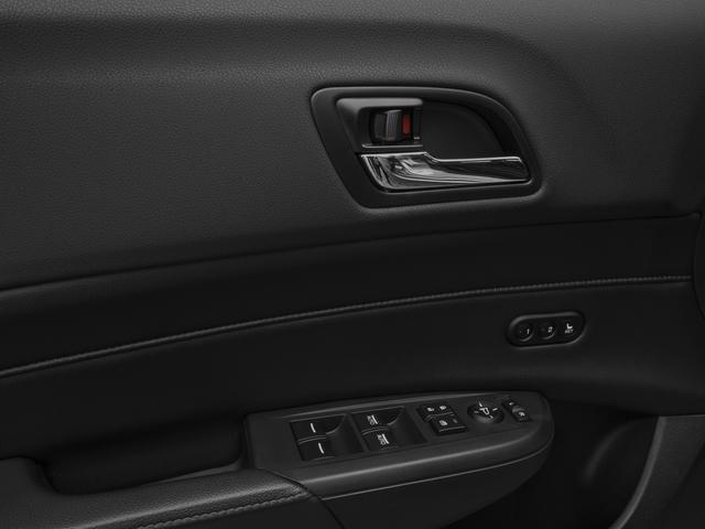 2016 Acura ILX Premium Package