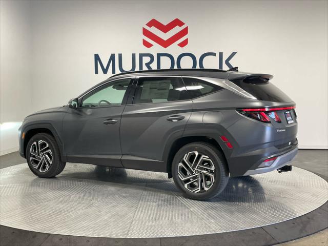 2026 Hyundai Tucson Limited
