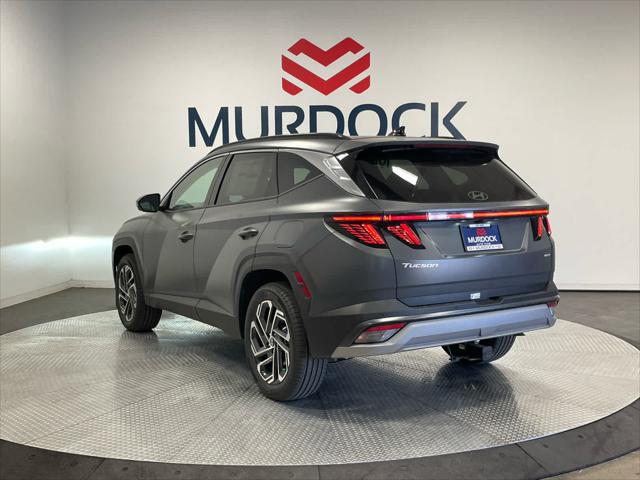 2026 Hyundai Tucson Limited