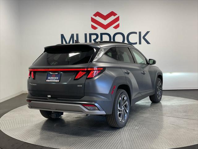 2026 Hyundai Tucson Limited