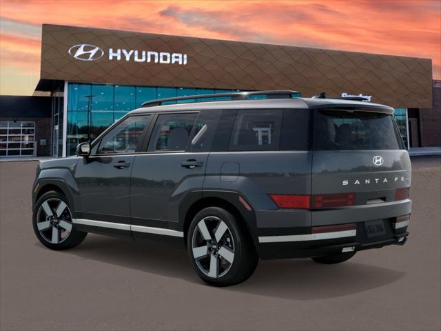 2026 Hyundai Santa Fe Limited