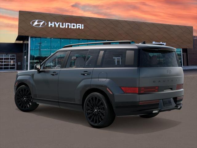 2026 Hyundai Santa Fe Calligraphy