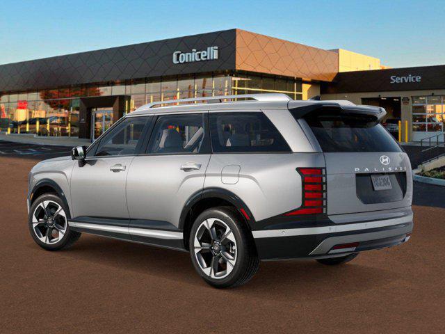 2026 Hyundai Palisade Limited