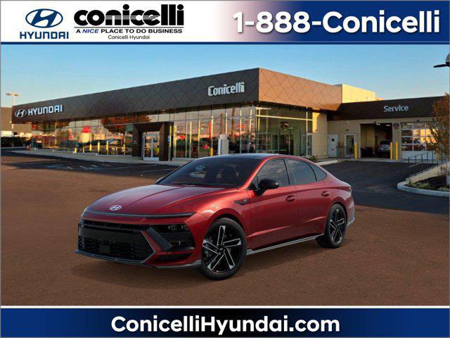 2026 Hyundai Sonata N Line for sale in CONSHOHOCKEN, PA