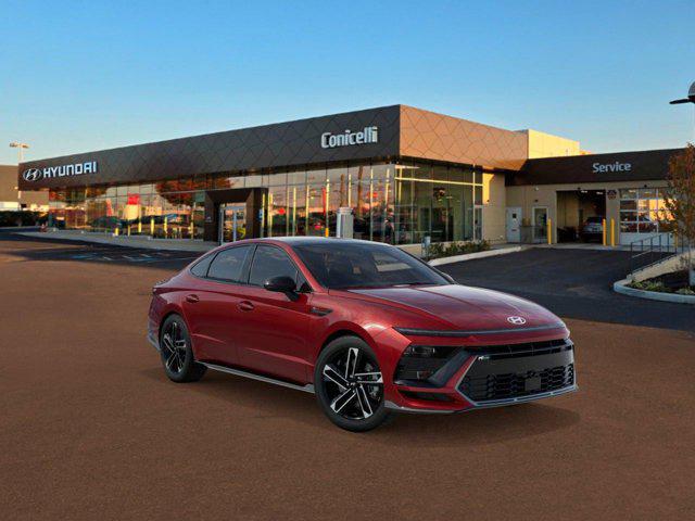 2026 Hyundai Sonata N Line