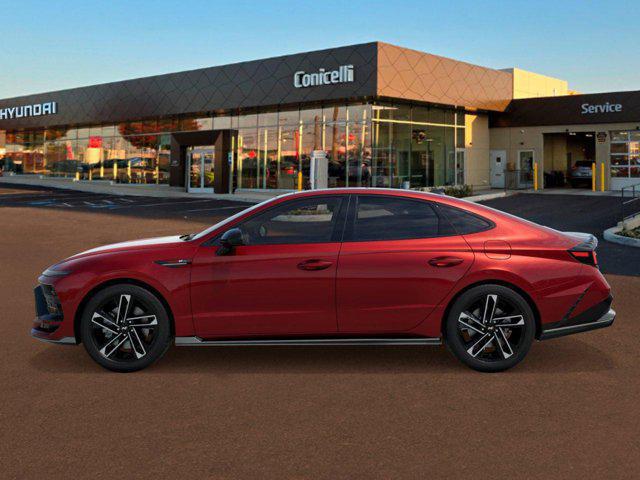2026 Hyundai Sonata N Line