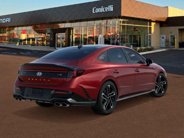 2026 Hyundai Sonata N Line