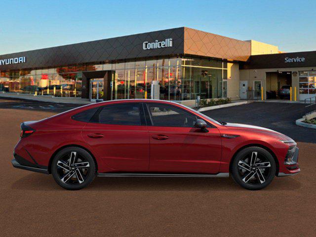 2026 Hyundai Sonata N Line