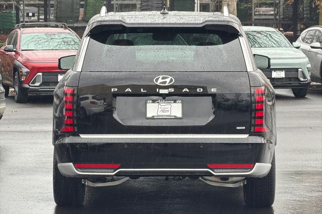 2026 Hyundai Palisade Calligraphy