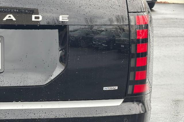 2026 Hyundai Palisade Calligraphy