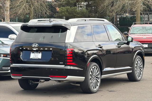2026 Hyundai Palisade Calligraphy