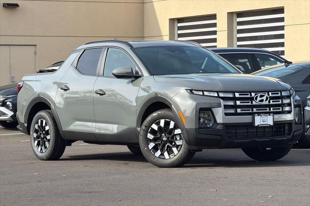 2026 Hyundai Santa Cruz SEL Activity