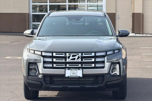 2026 Hyundai Santa Cruz SEL Activity