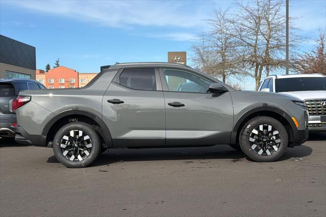2026 Hyundai Santa Cruz SEL Activity