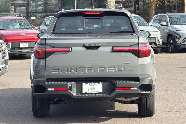 2026 Hyundai Santa Cruz SEL Activity