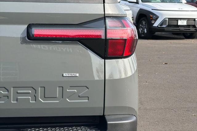 2026 Hyundai Santa Cruz SEL Activity