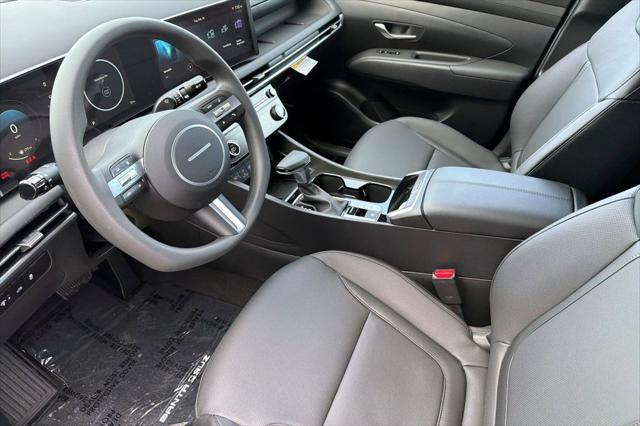 2026 Hyundai Santa Cruz SEL Activity