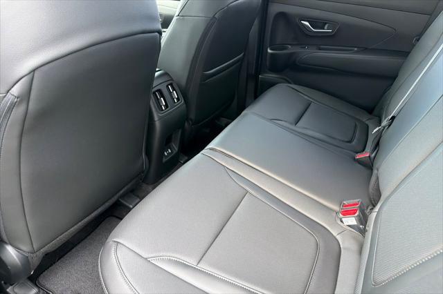 2026 Hyundai Santa Cruz SEL Activity