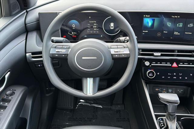 2026 Hyundai Santa Cruz SEL Activity