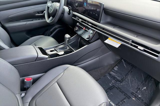 2026 Hyundai Santa Cruz SEL Activity