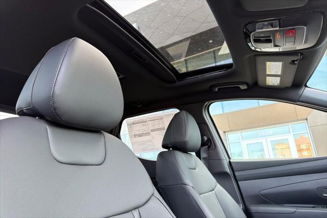 2026 Hyundai Santa Cruz SEL Activity