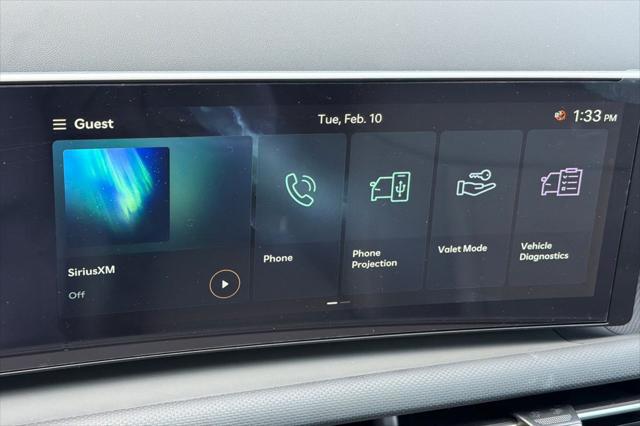 2026 Hyundai Santa Cruz SEL Activity