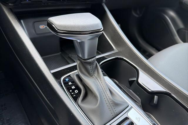 2026 Hyundai Santa Cruz SEL Activity