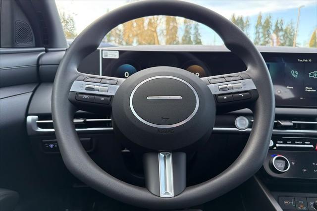 2026 Hyundai Santa Cruz SEL Activity
