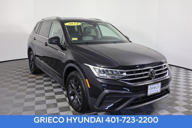 2024 Volkswagen Tiguan 2.0T SE for sale in JOHNSTON, RI