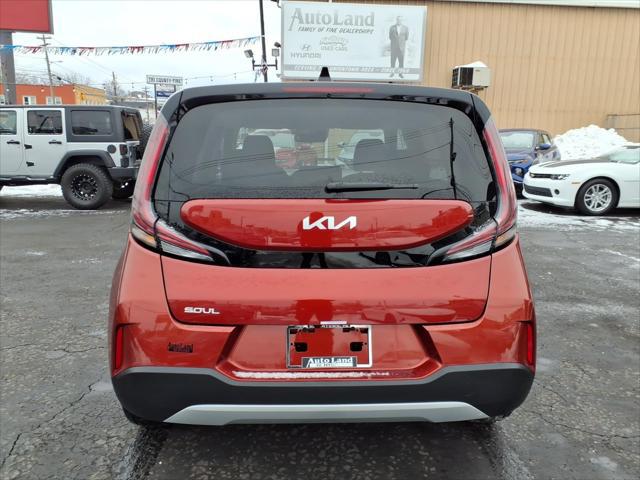 2023 Kia Soul LX
