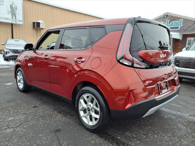 2023 Kia Soul LX