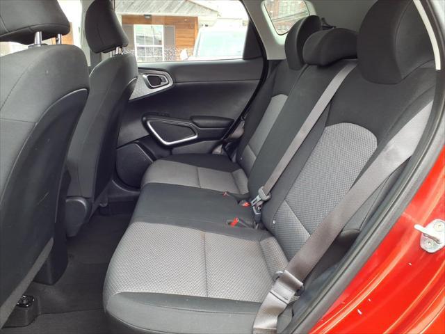 2023 Kia Soul LX
