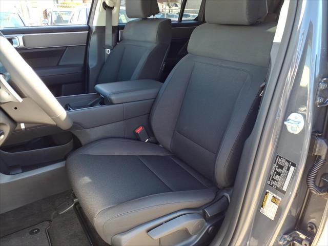 2026 Hyundai Santa Fe SE