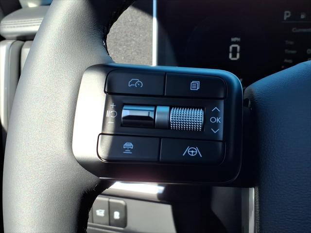 2026 Hyundai Santa Fe SE