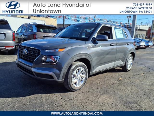 2026 Hyundai Venue SE for sale in UNIONTOWN, PA