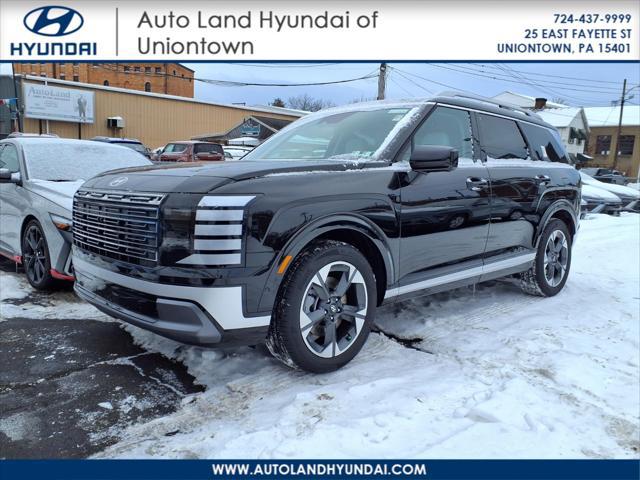 2026 Hyundai Palisade Limited for sale in UNIONTOWN, PA
