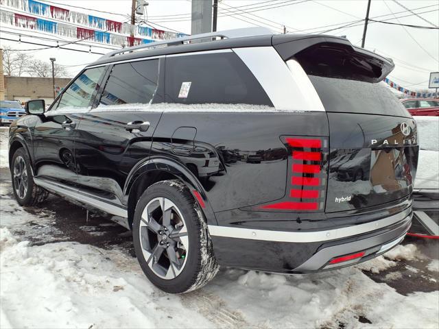 2026 Hyundai Palisade Limited