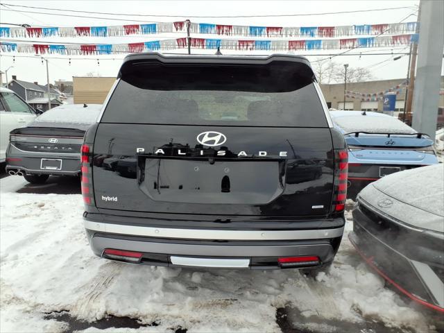 2026 Hyundai Palisade Limited