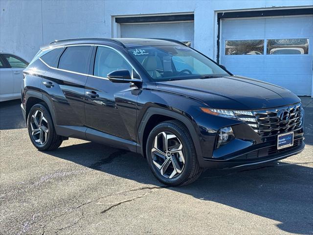 2024 Hyundai Tucson Hybrid Limited