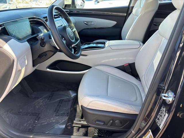2024 Hyundai Tucson Hybrid Limited