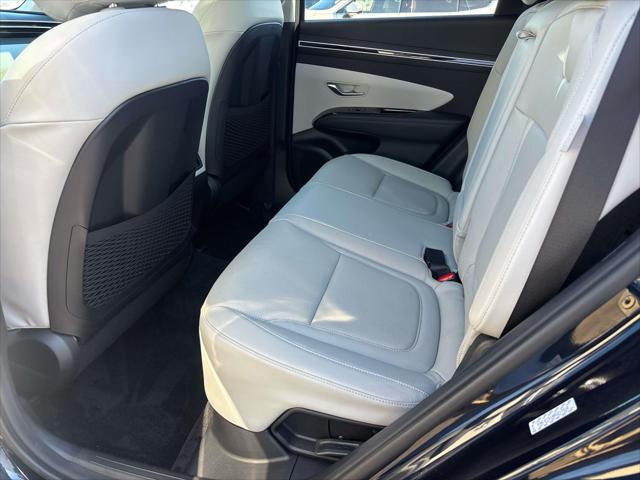 2024 Hyundai Tucson Hybrid Limited