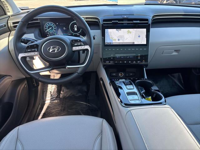 2024 Hyundai Tucson Hybrid Limited