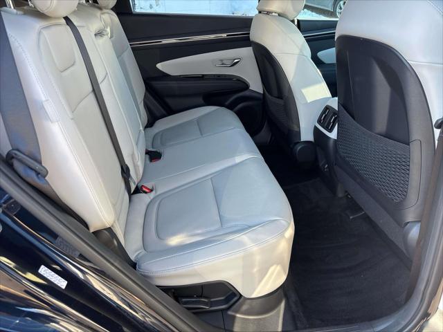 2024 Hyundai Tucson Hybrid Limited
