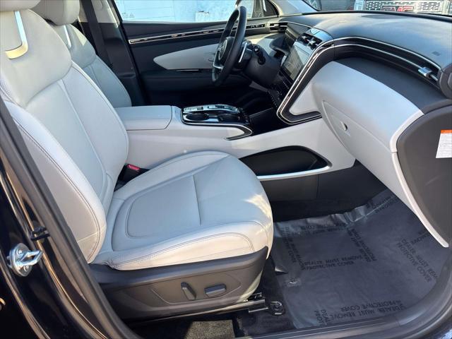 2024 Hyundai Tucson Hybrid Limited