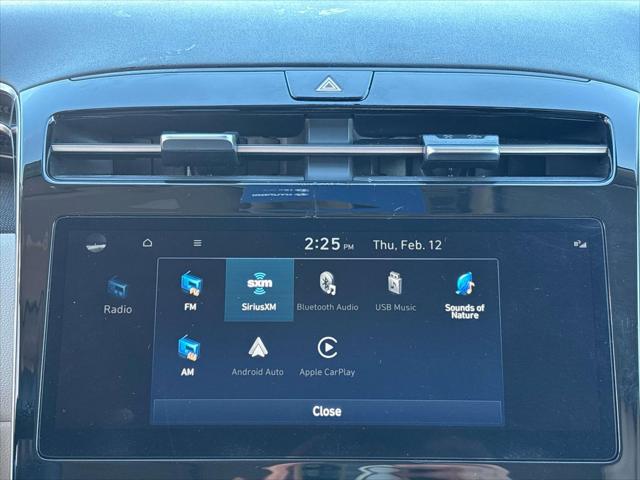 2024 Hyundai Tucson Hybrid Limited