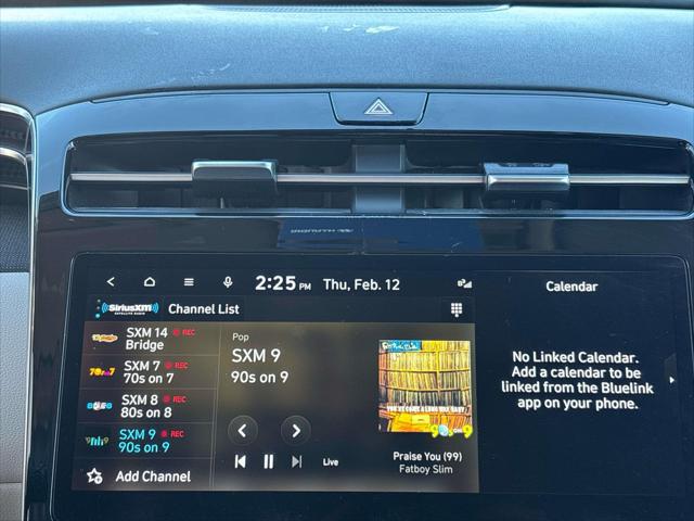 2024 Hyundai Tucson Hybrid Limited